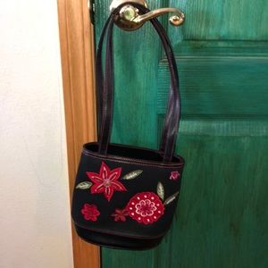 Liz Claiborne little girls tote bag